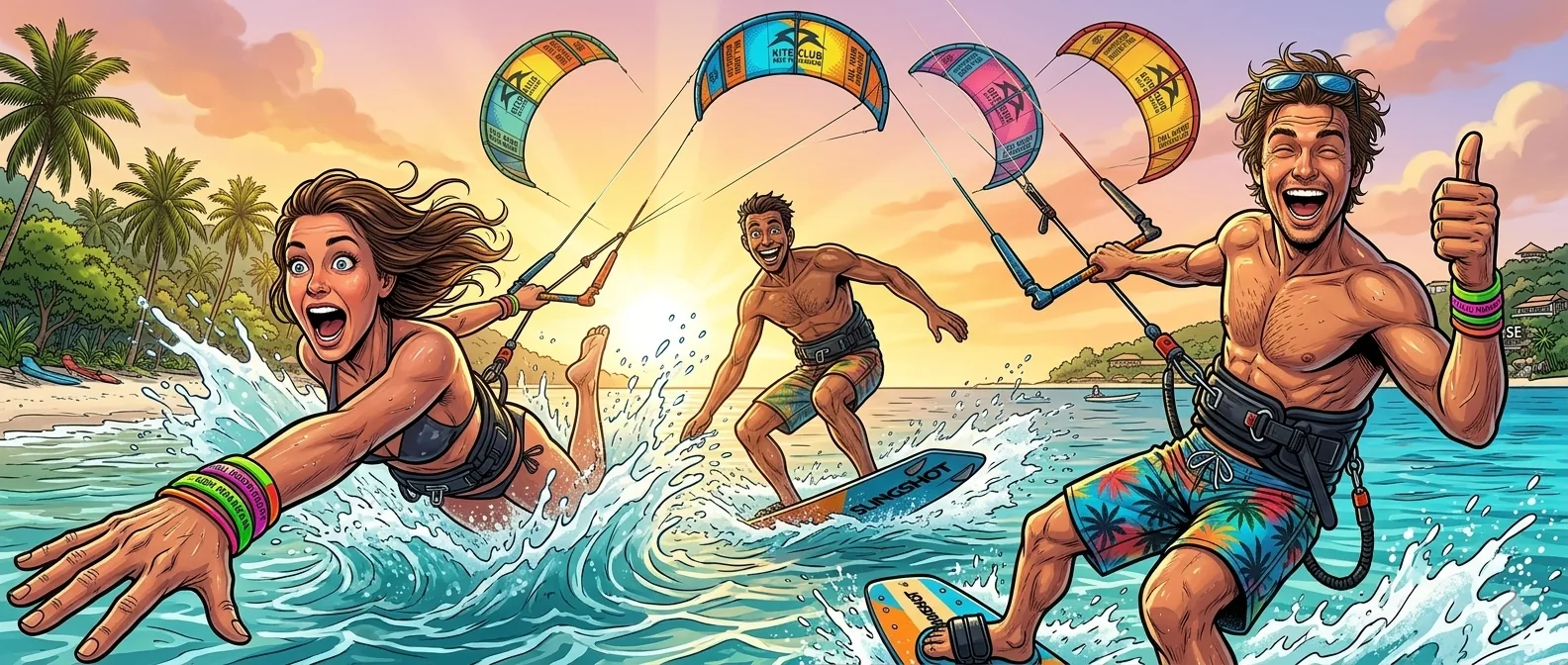 Trip Planning — Kite Club Koh Samui