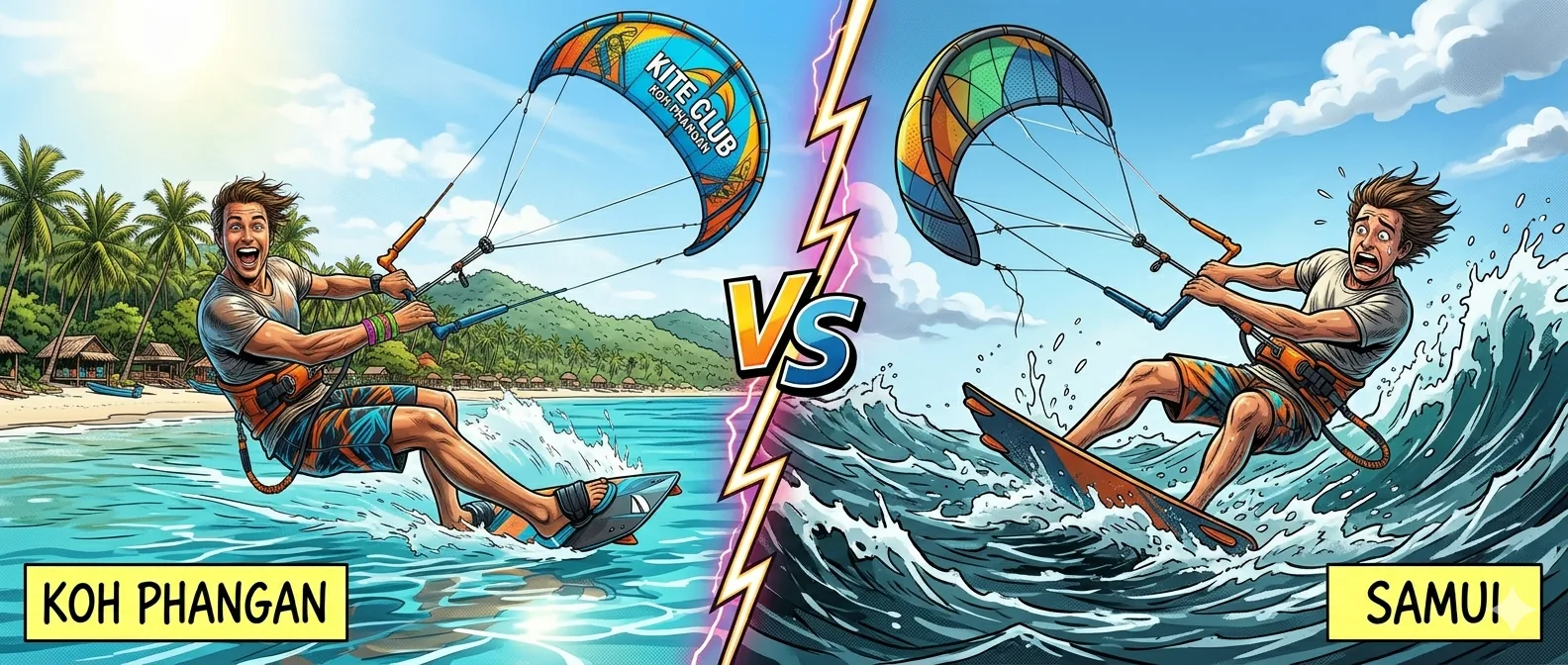 Kite Club Blog — Kite Club Koh Samui